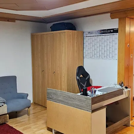 Apartmán Angenehme Ruhige Schoene Wohnung! Offenburg