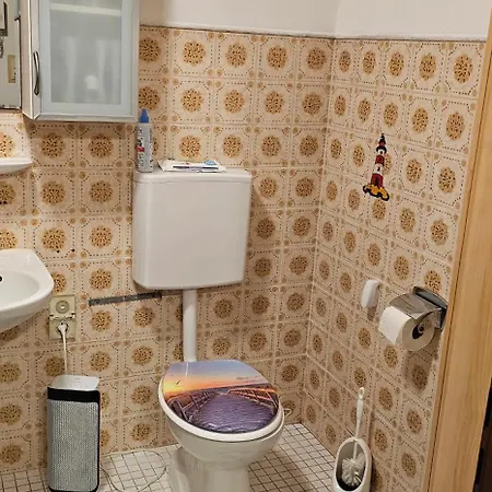Apartmán Angenehme Ruhige Schoene Wohnung!